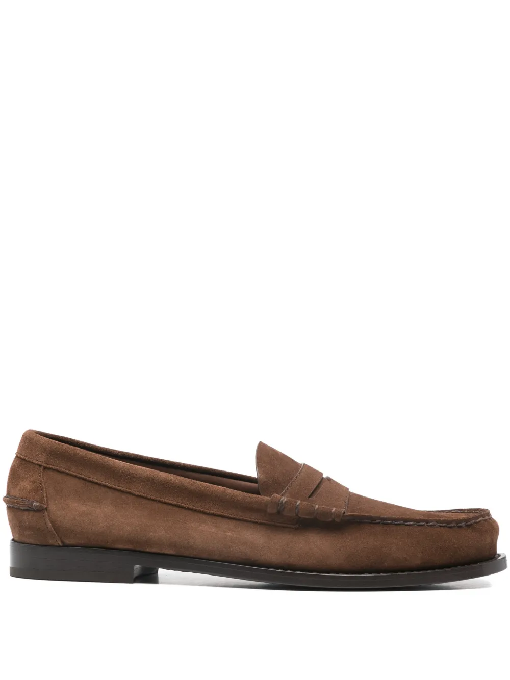 Лоферы Rowley из комбинированной замши Church'S, коричневый
Лоферы Rowley из комбинированной замши Church'S, коричневый