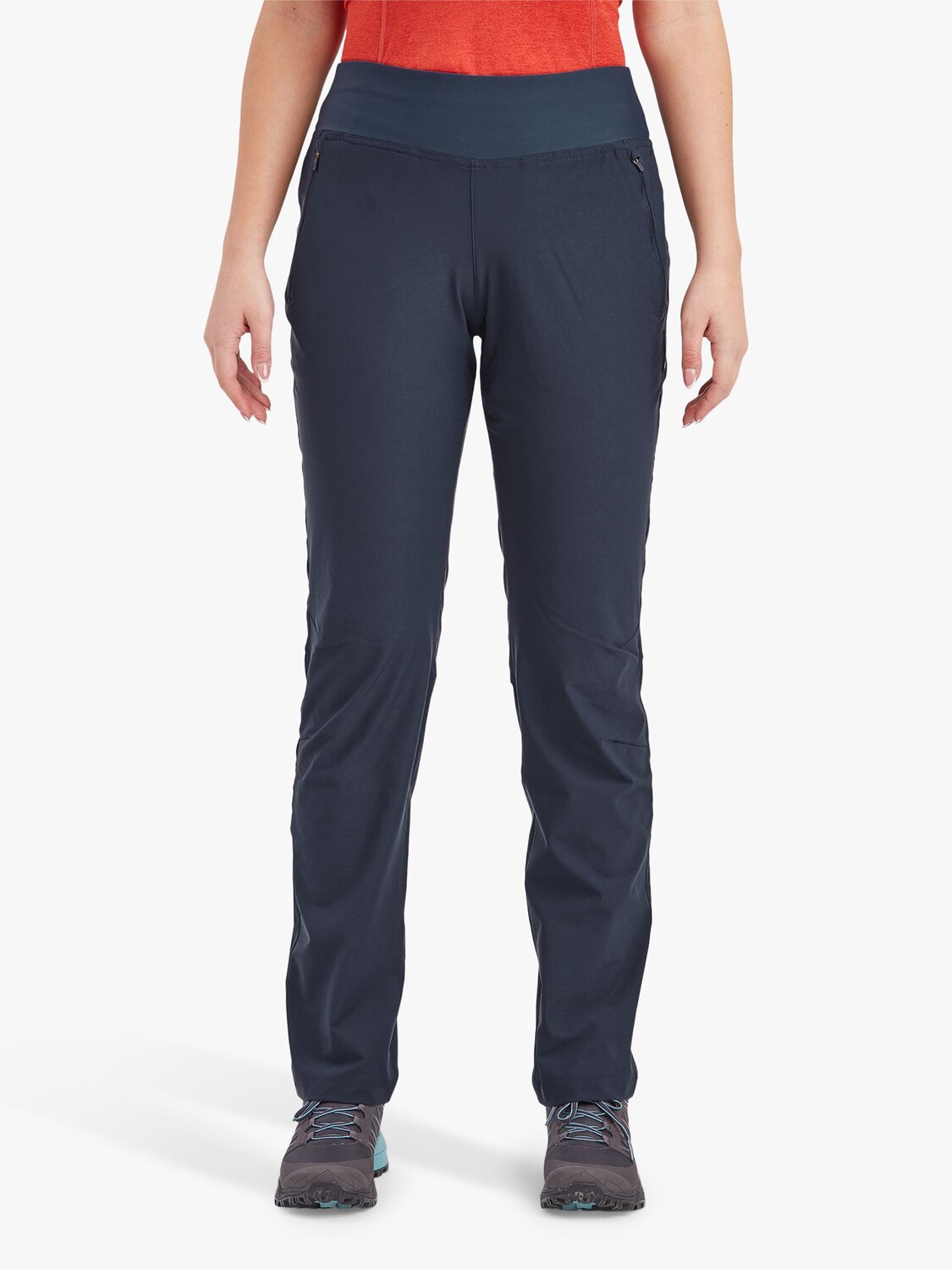 Походные брюки узкого кроя Tucana Montane, затмение синий
Походные брюки узкого кроя Tucana Montane, затмение синий