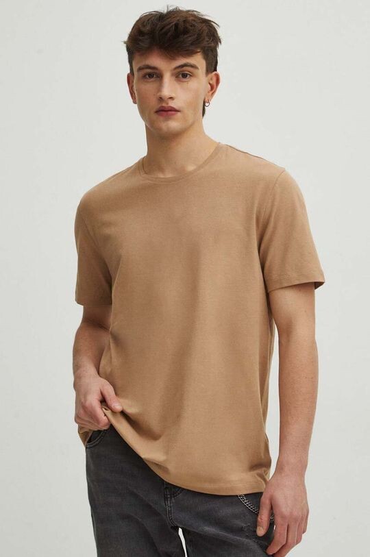 Хлопковая футболка Medicine, бежевый
Хлопковая футболка Medicine, бежевый