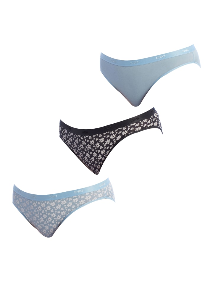 Трусы DIM, синий 
Трусы DIM, синий