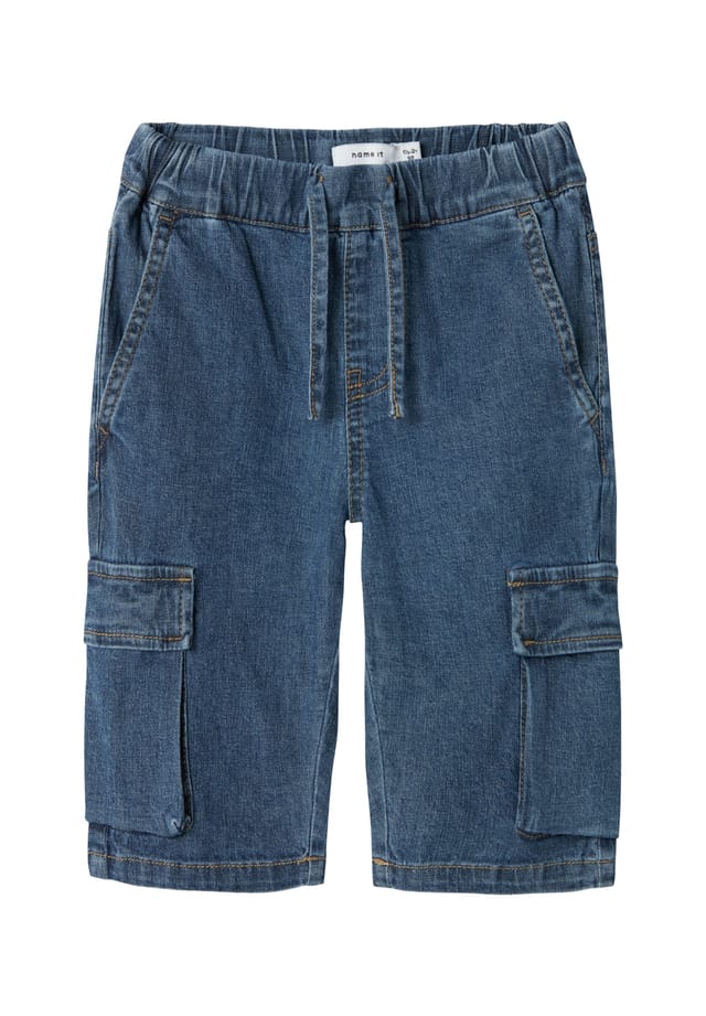 Джинсы бен джинс шорты Name It, синий
Джинсы бен джинс шорты Name It, синий