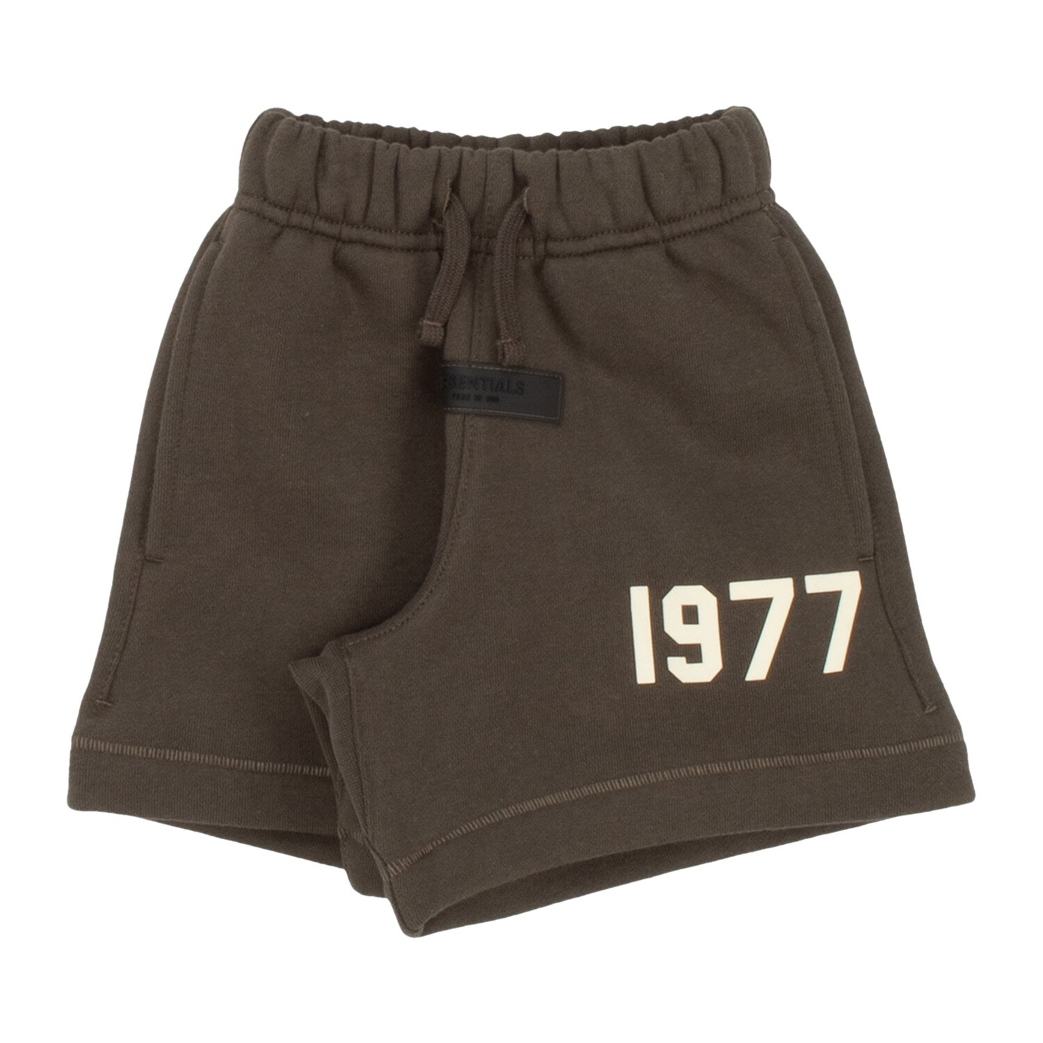 Детские спортивные шорты Fear of God Essentials Off Black
Детские спортивные шорты Fear of God Essentials Off Black