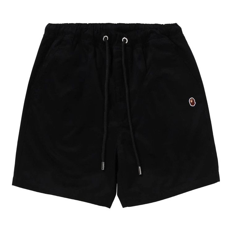 Шорты BAPE Ape Head One Point 2 Pleat Easy Chino Shorts 'Black'
Шорты BAPE Ape Head One Point 2 Pleat Easy Chino Shorts 'Black'