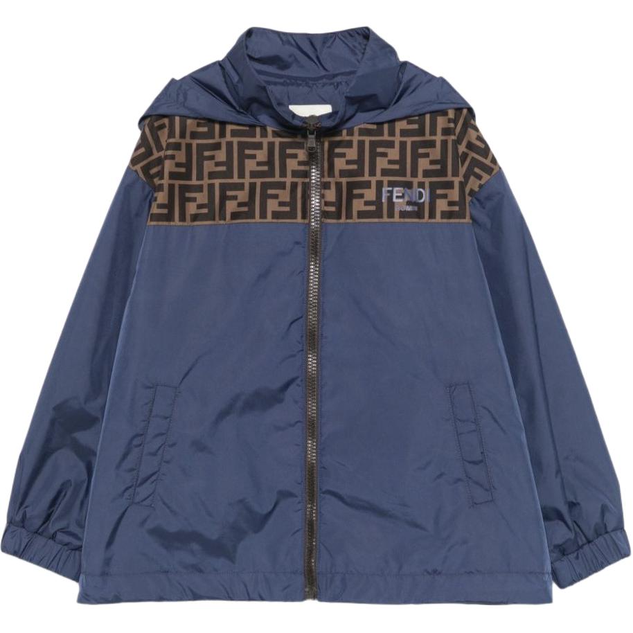 Детская куртка FENDI, синий
Детская куртка FENDI, синий