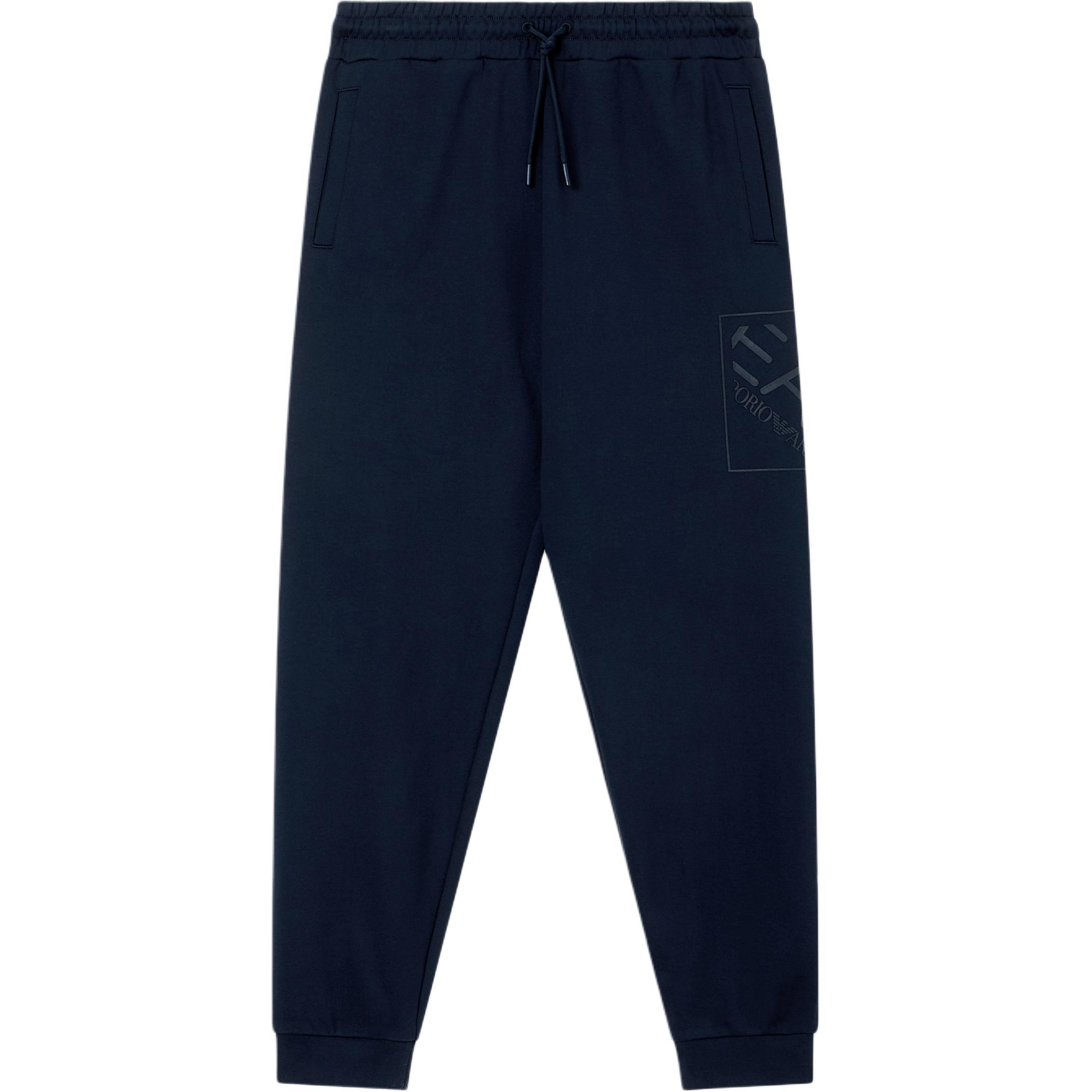 Мужские вязаные спортивные штаны EA7 Emporio Armani, marine синий
Мужские вязаные спортивные штаны EA7 Emporio Armani, marine синий