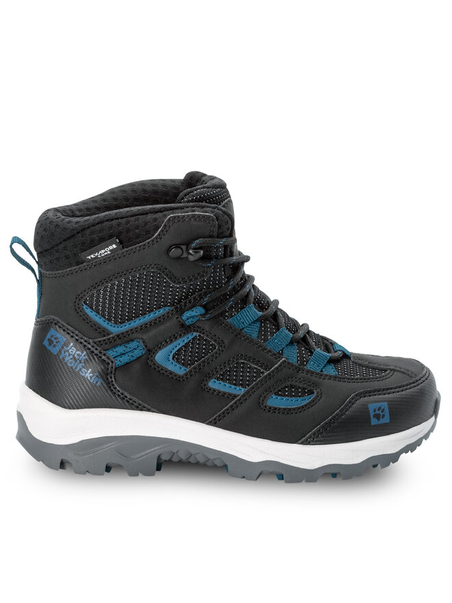 Треккинговые кроссовки Vojo Texapore Mid K 4042181 Jack Wolfskin, черный
Треккинговые кроссовки Vojo Texapore Mid K 4042181 Jack Wolfskin, черный
