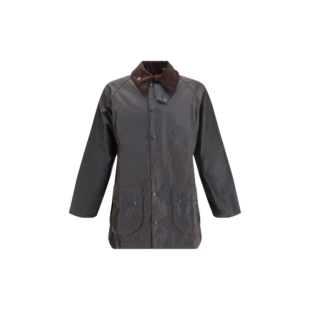 Куртка Бофорта Barbour, черный
Куртка Бофорта Barbour, черный