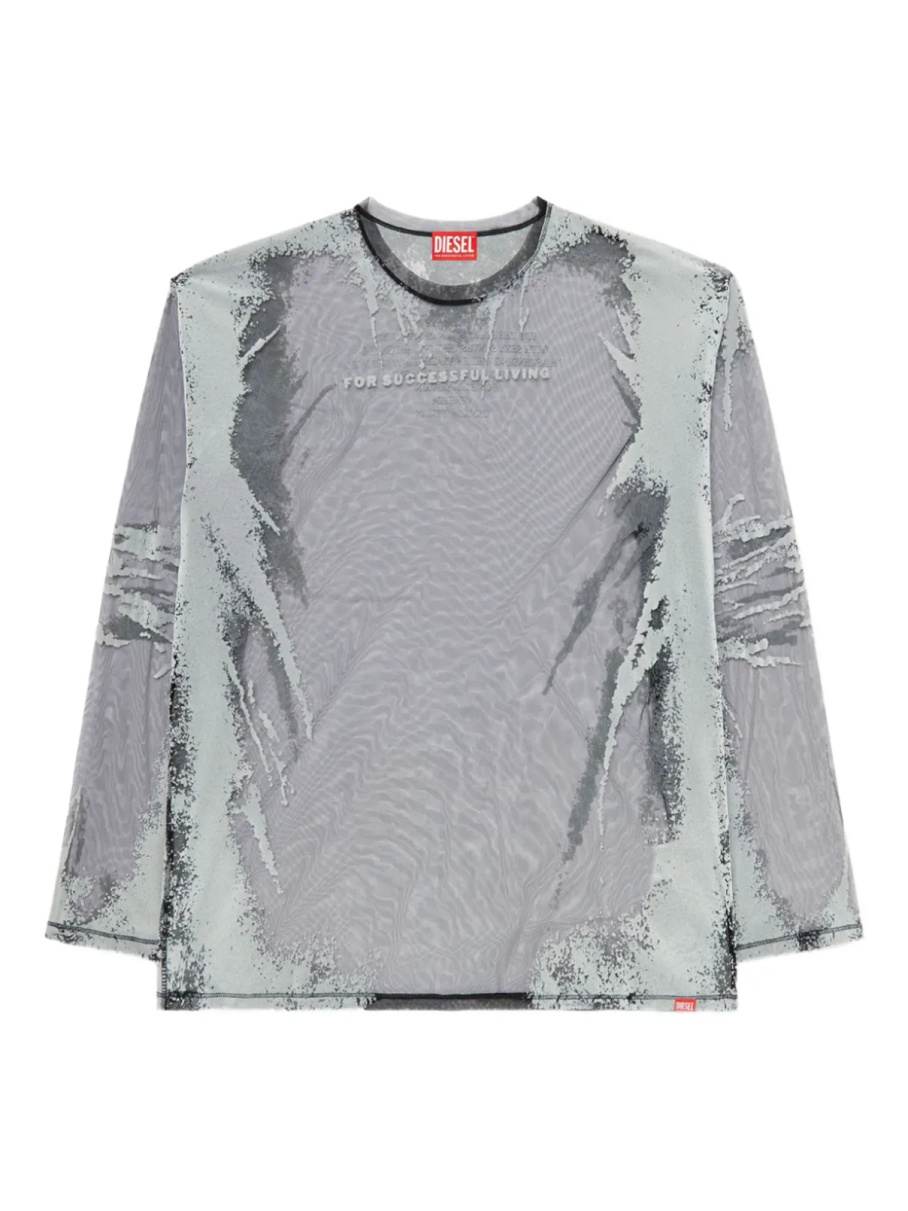 Футболка T-Hassan-LS-A Diesel, черный
Футболка T-Hassan-LS-A Diesel, черный