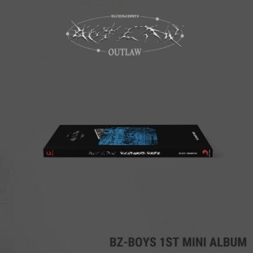 CD диск Bz-Boys: Outlaw (1st Mini Album) - Incl. Photocards, Random Postcard + Random Poster
CD диск Bz-Boys: Outlaw (1st Mini Album) - Incl. Photocards, Random Postcard + Random Poster