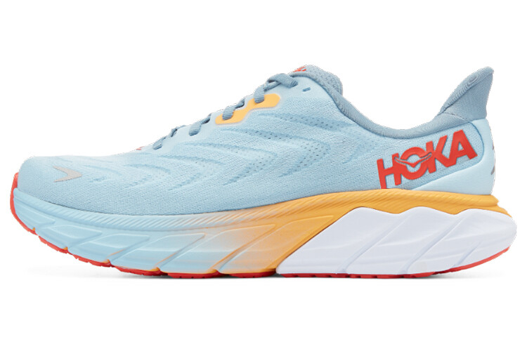 Кроссовки HOKA ONE ONE Arahi 6 Summer Song Mountain Spring
Кроссовки HOKA ONE ONE Arahi 6 Summer Song Mountain Spring