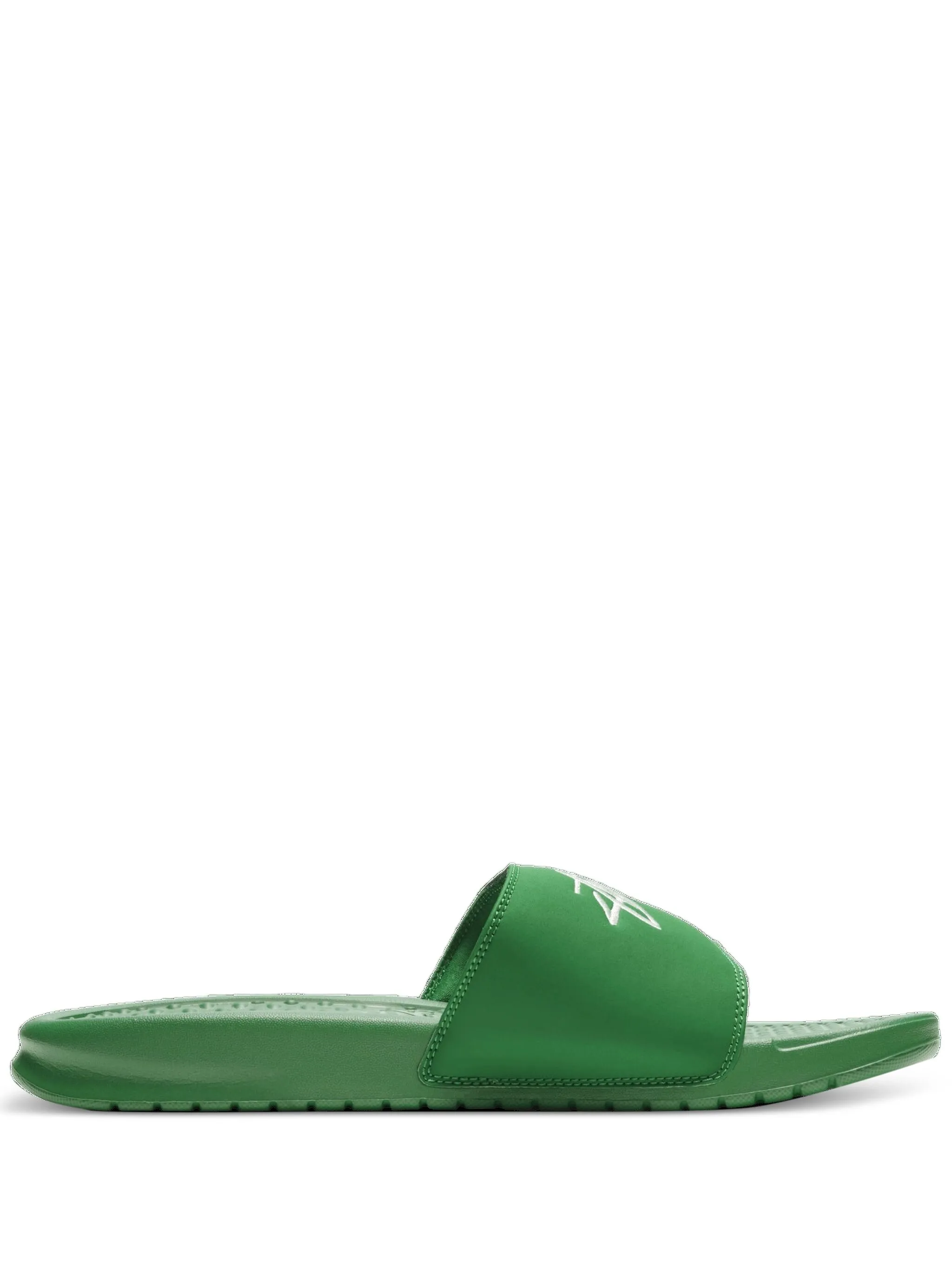 Шлепанцы Benassi Pine Green/Sail Nike, зеленый
Шлепанцы Benassi Pine Green/Sail Nike, зеленый