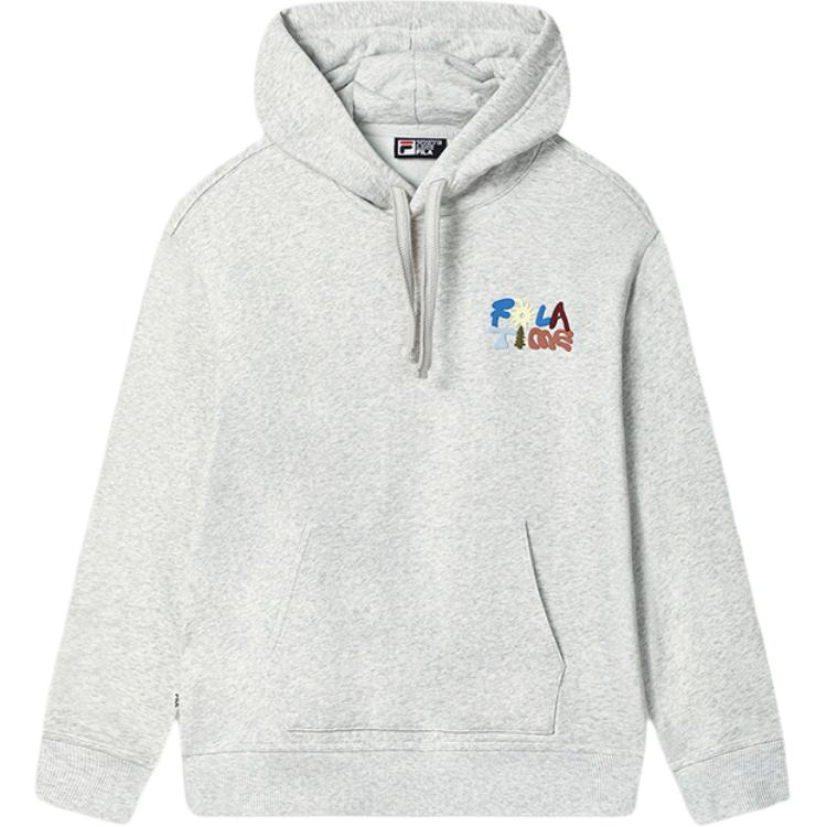 Свитшоты Unisex элегантный Heather Gray FILA, серый
Свитшоты Unisex элегантный Heather Gray FILA, серый