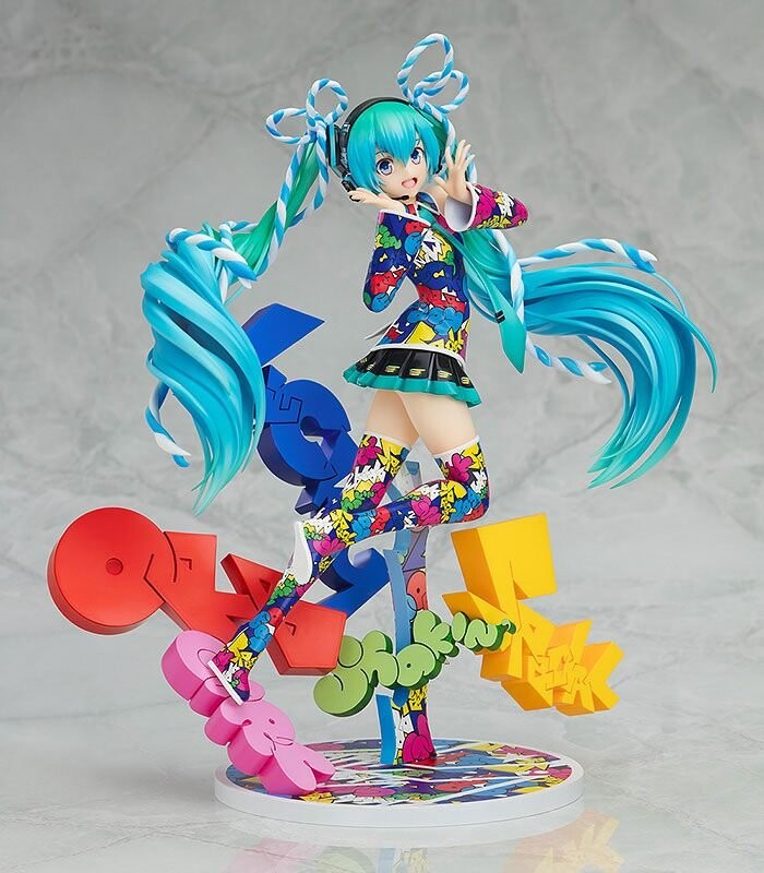 Рисунок Персонаж Вокальная серия 01 Hatsune Miku Miku EXPO, 5-я годовщина. / Счастливая сфера: УТА X КАСОКУ Good Smile Company
Рисунок Персонаж Вокальная серия 01 Hatsune Miku Miku EXPO, 5-я годовщина. / Счастливая сфера: УТА X КАСОКУ Good Smile Company