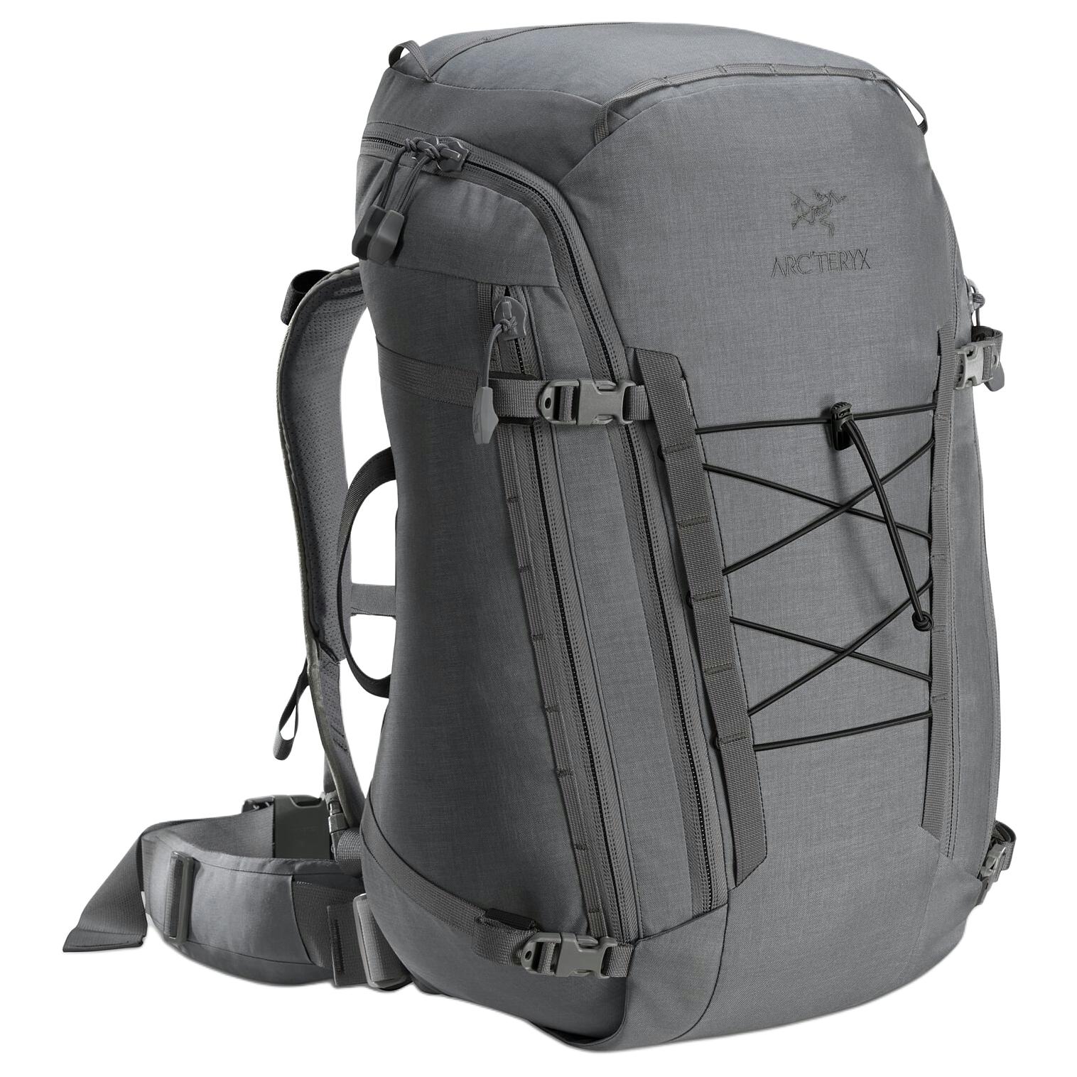 Arcteryx 45L Outdoor Bags Fabric Gray Unisex
Arcteryx 45L Outdoor Bags Fabric Gray Unisex