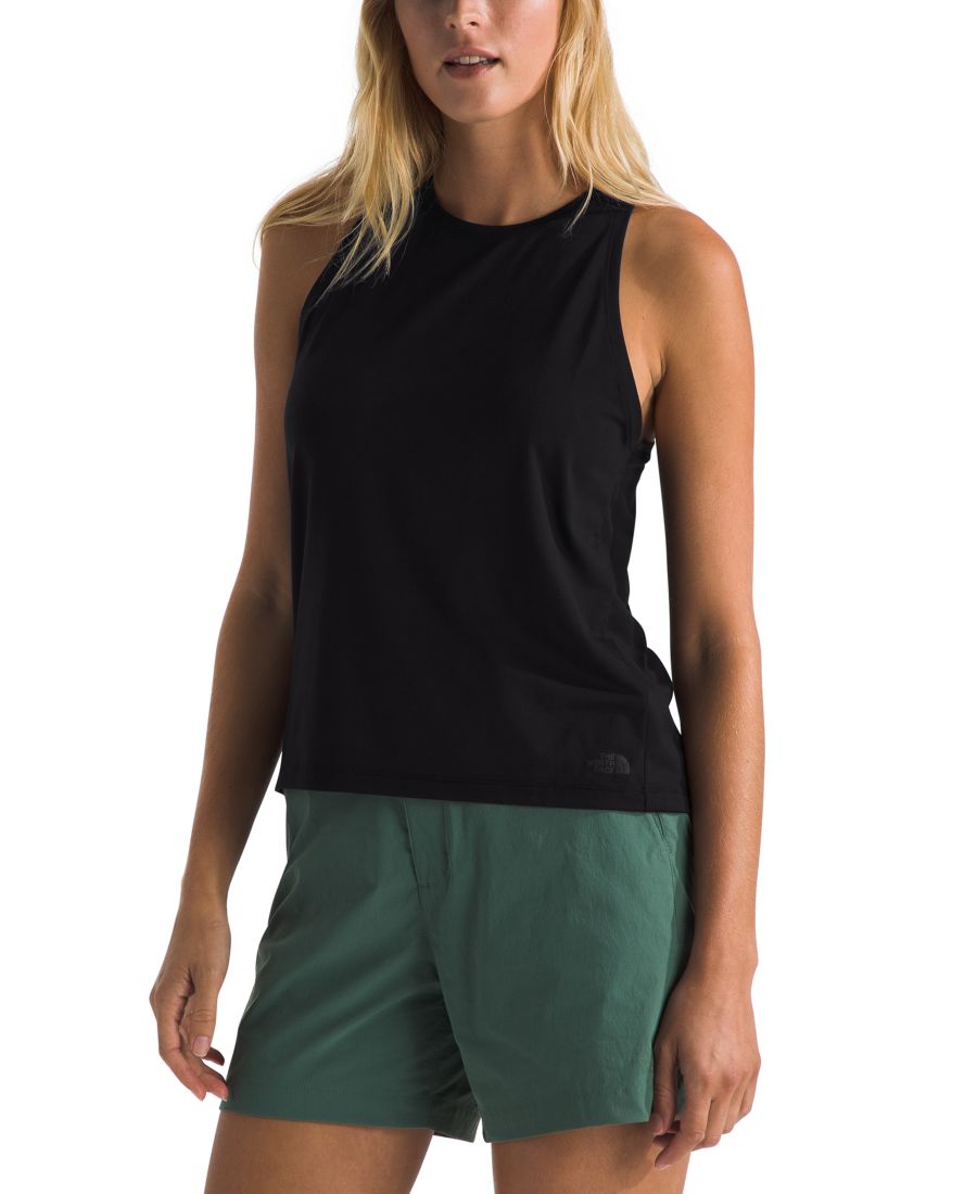 Женская майка-борцовка Dune Sky The North Face, Tnf Black
Женская майка-борцовка Dune Sky The North Face, Tnf Black