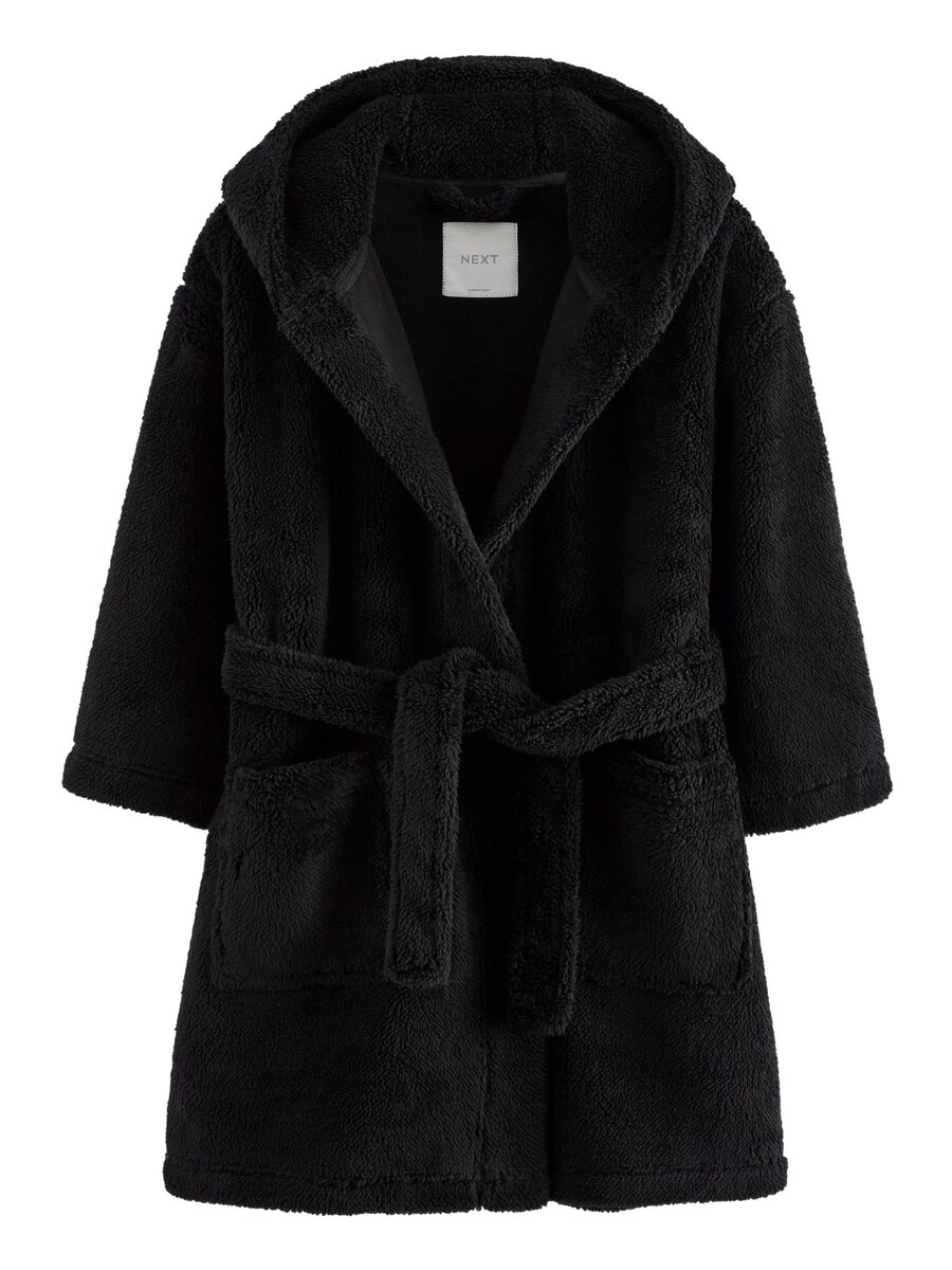 Халат Next, черный
Халат Next, черный