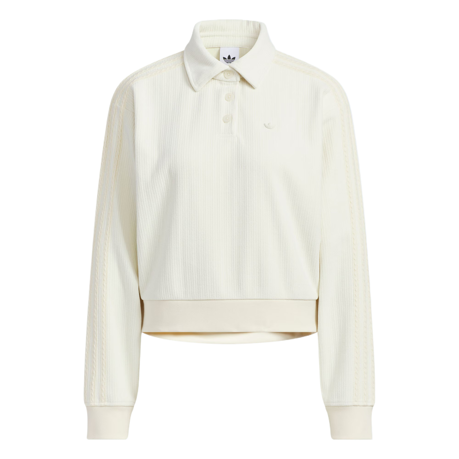 Женская поло Adidas Originals, белый
Женская поло Adidas Originals, белый