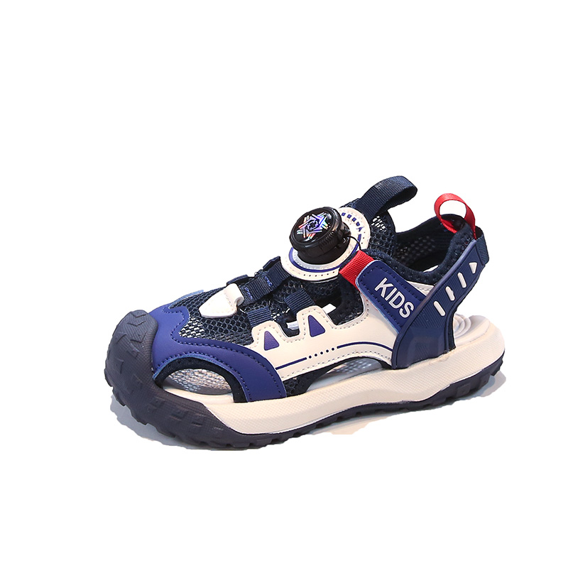 Противоскользящие детские сандалии для детей SAINT WATERS, синий
Противоскользящие детские сандалии для детей SAINT WATERS, синий