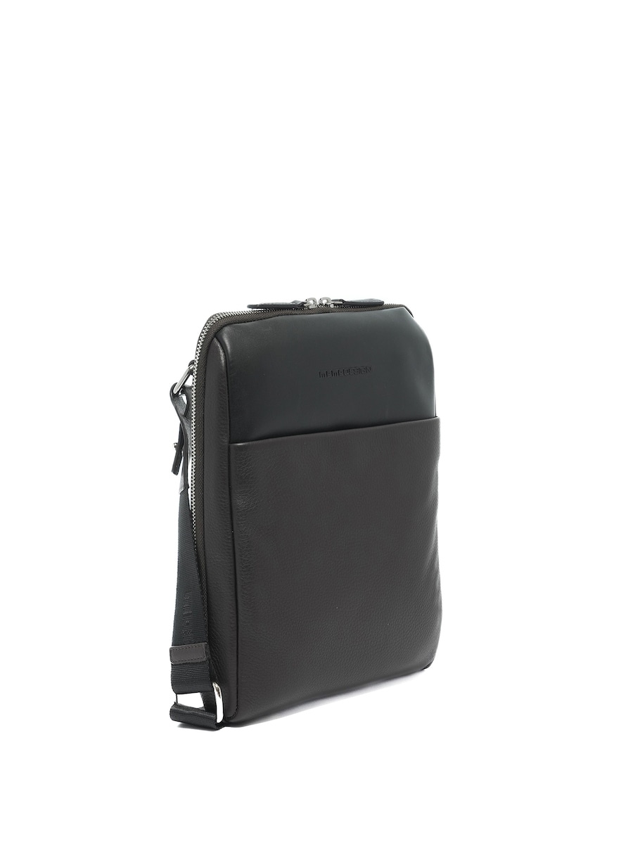 Сумка через плечо Momo Design, черный
Сумка через плечо Momo Design, черный