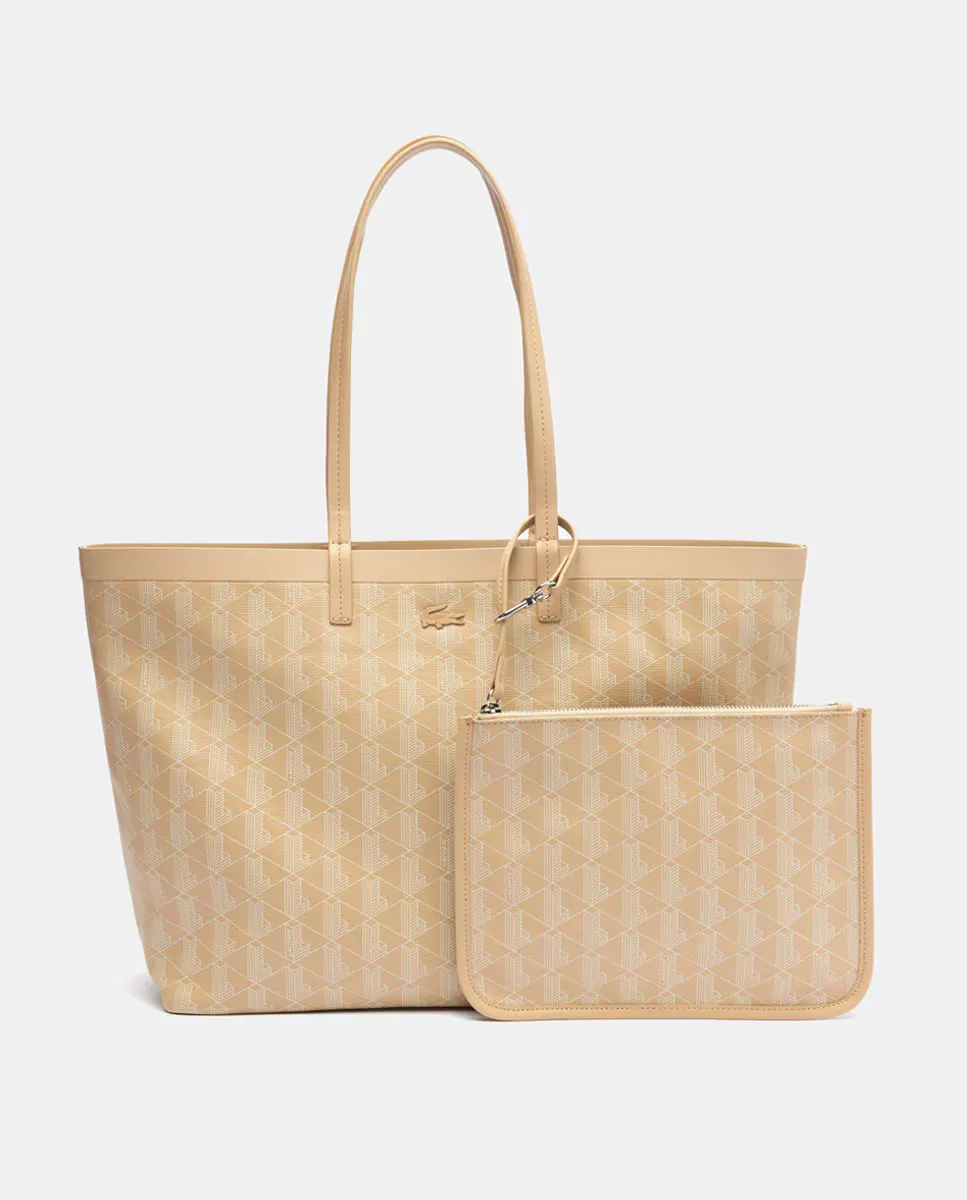 Сумка-тоут из плотной ткани с покрытием Zely среднего размера, черного цвета с монограммой Lacoste, бежевый, Черный, Сумка-тоут из плотной ткани с покрытием Zely среднего размера, черного цвета с монограммой Lacoste, бежевый
Сумка-тоут из плотной ткани с покрытием Zely среднего размера, черного цвета с монограммой Lacoste, бежевый, Черный, Сумка-тоут из плотной ткани с покрытием Zely среднего размера, черного цвета с монограммой Lacoste, бежевый