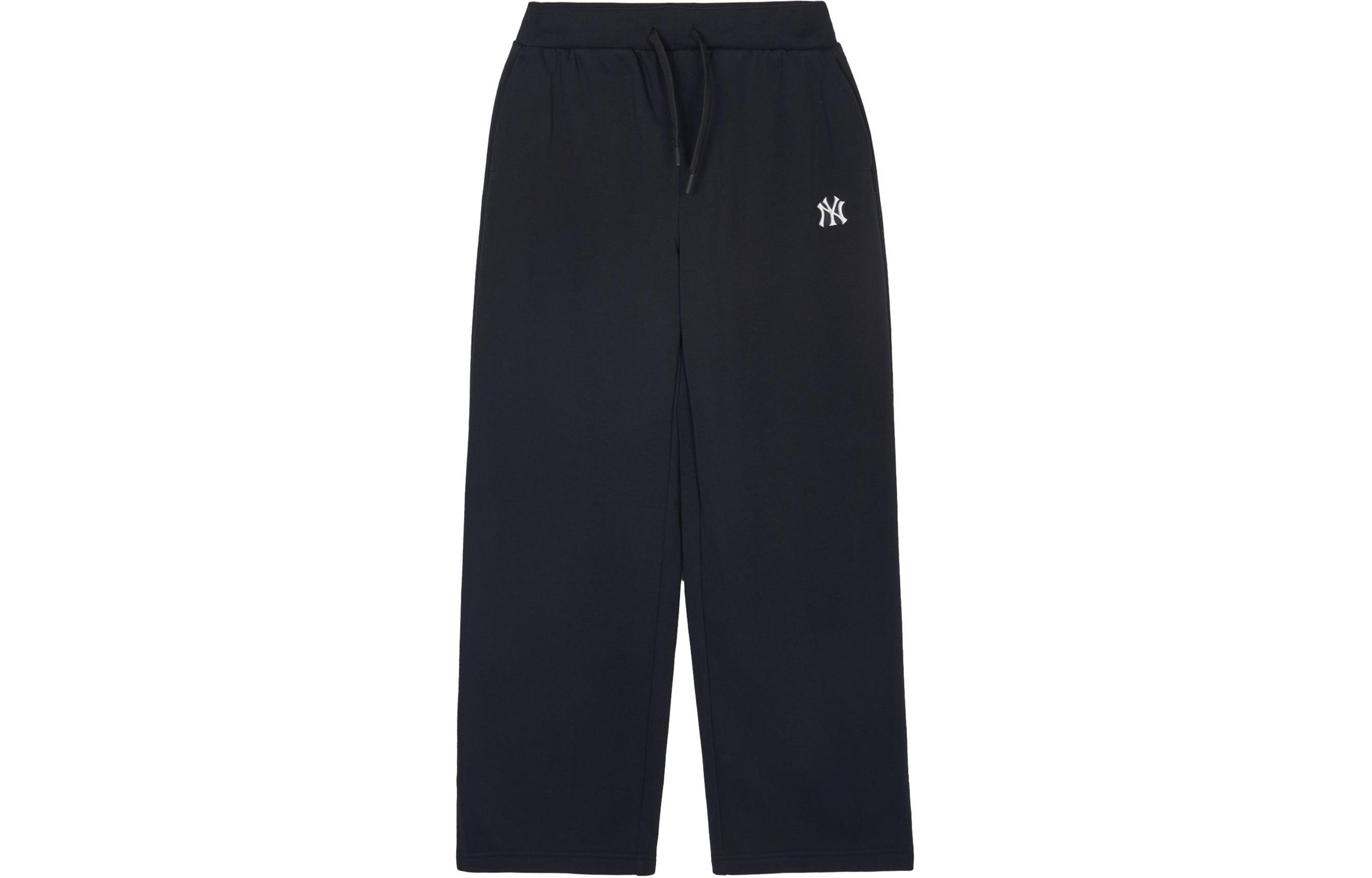 SS24 Повседневные брюки женские черные MLB
SS24 Повседневные брюки женские черные MLB