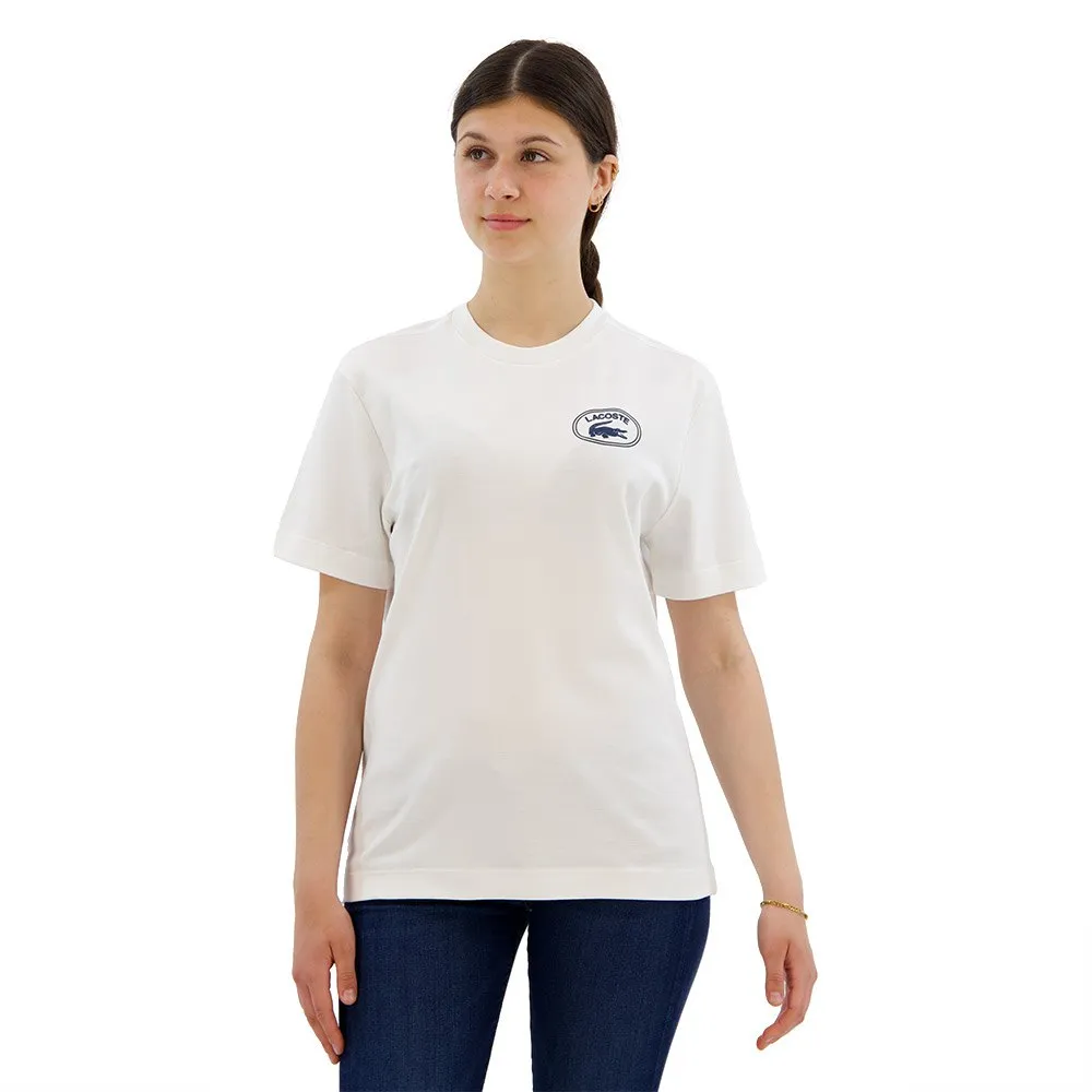 Футболка Lacoste TF0854, белый
Футболка Lacoste TF0854, белый
