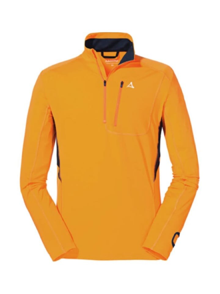 Дождевик Schöffel Unterjacke Longsleeve Berwang M, оранжевый
Дождевик Schöffel Unterjacke Longsleeve Berwang M, оранжевый