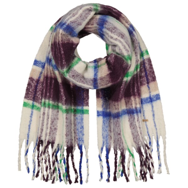 Женский лорианский шарф - шал Barts, Aubergine
Женский лорианский шарф - шал Barts, Aubergine