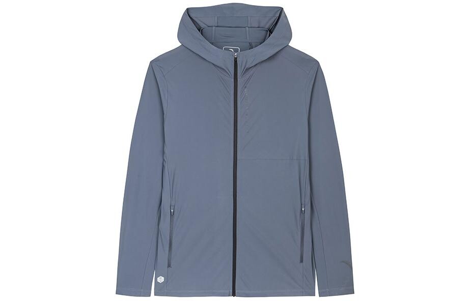 Тренировочная коллекция Variety Trench Coat Men's Серый Anta, серый
Тренировочная коллекция Variety Trench Coat Men's Серый Anta, серый