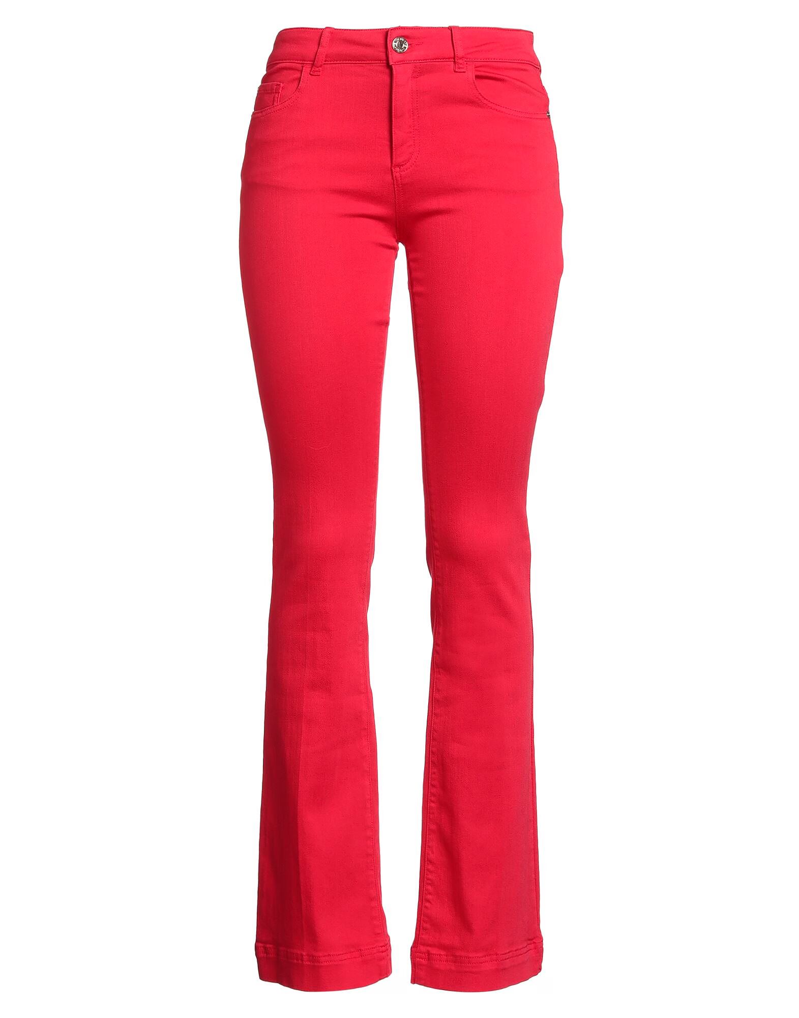 Джинсы Nenette, красный
Джинсы Nenette, красный