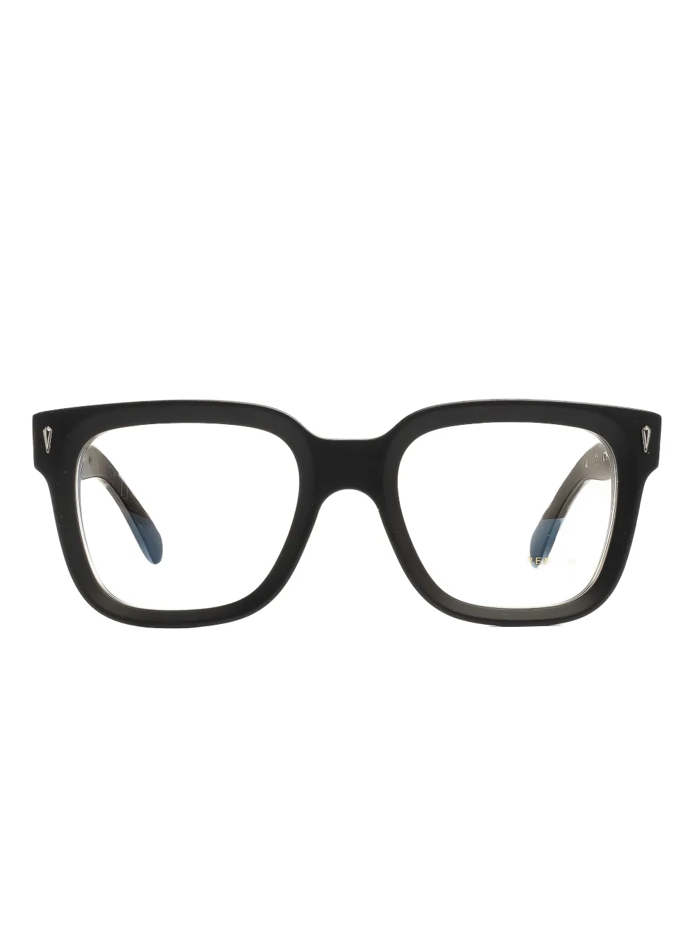 Очки в квадратной оправе KIRK Kador, черный
Очки в квадратной оправе KIRK Kador, черный