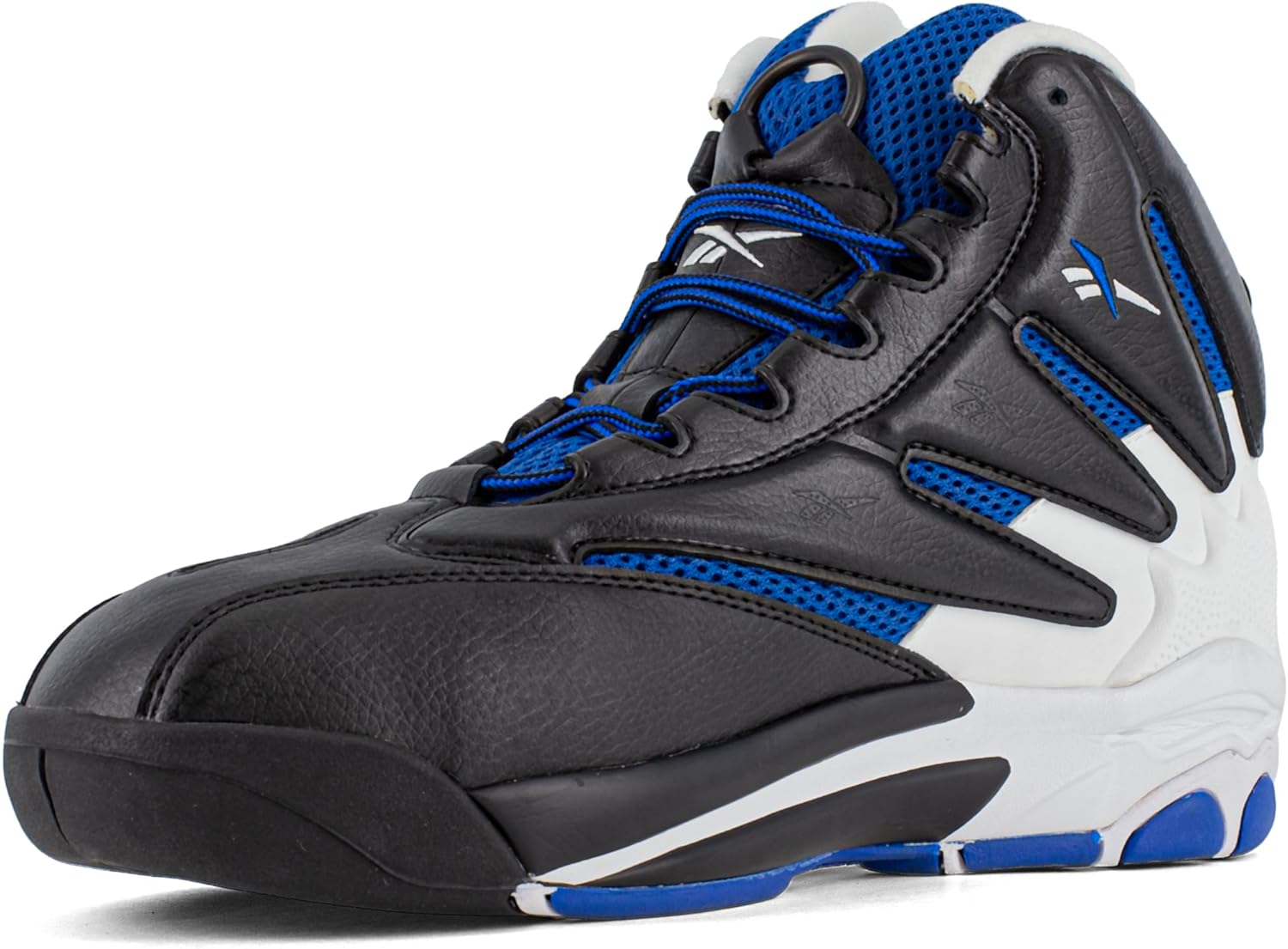 Мужские ботинки Reebok Work The Blast Work, белый/синий/темно-синий
Мужские ботинки Reebok Work The Blast Work, белый/синий/темно-синий