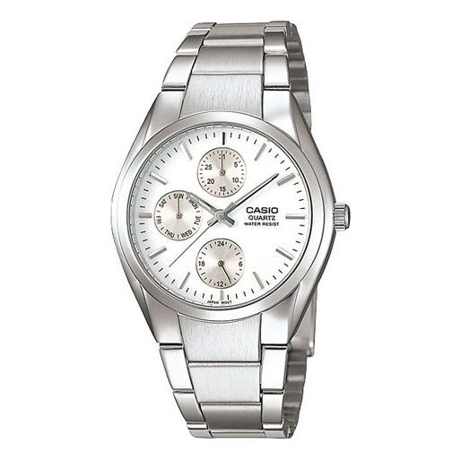 Часы CASIO Stainless Steel Strap Quartz Waterproof Mens SilverWhite Analog, белый
Часы CASIO Stainless Steel Strap Quartz Waterproof Mens SilverWhite Analog, белый