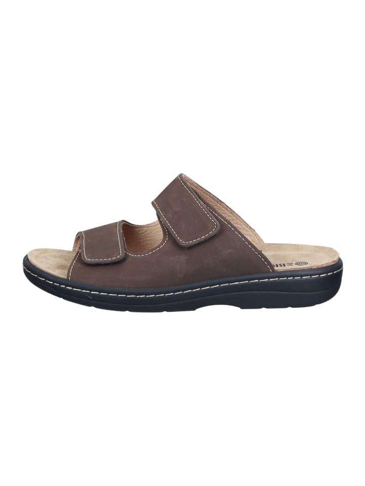 Тапочки Dr. BRINKMANN, коричневый
Тапочки Dr. BRINKMANN, коричневый