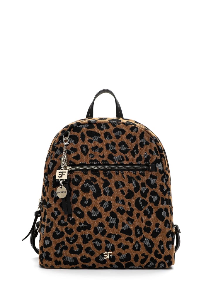 Рюкзак SURI FREY, коричневый 
Рюкзак SURI FREY, коричневый