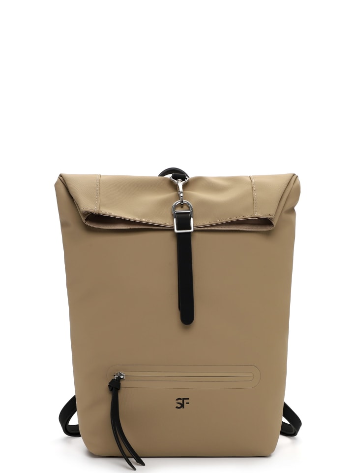 Рюкзак SURI FREY, песочный
Рюкзак SURI FREY, песочный