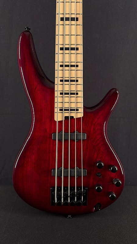 Басс гитара Ibanez ANB205TWB Adam Nitti Signature model 5-String inTransparent Wine Red Burst
Басс гитара Ibanez ANB205TWB Adam Nitti Signature model 5-String inTransparent Wine Red Burst