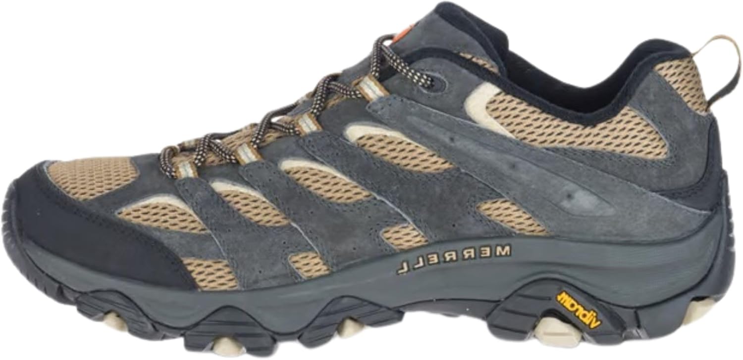 Мужские треккинговые кроссовки Merrell Moab 3
Мужские треккинговые кроссовки Merrell Moab 3