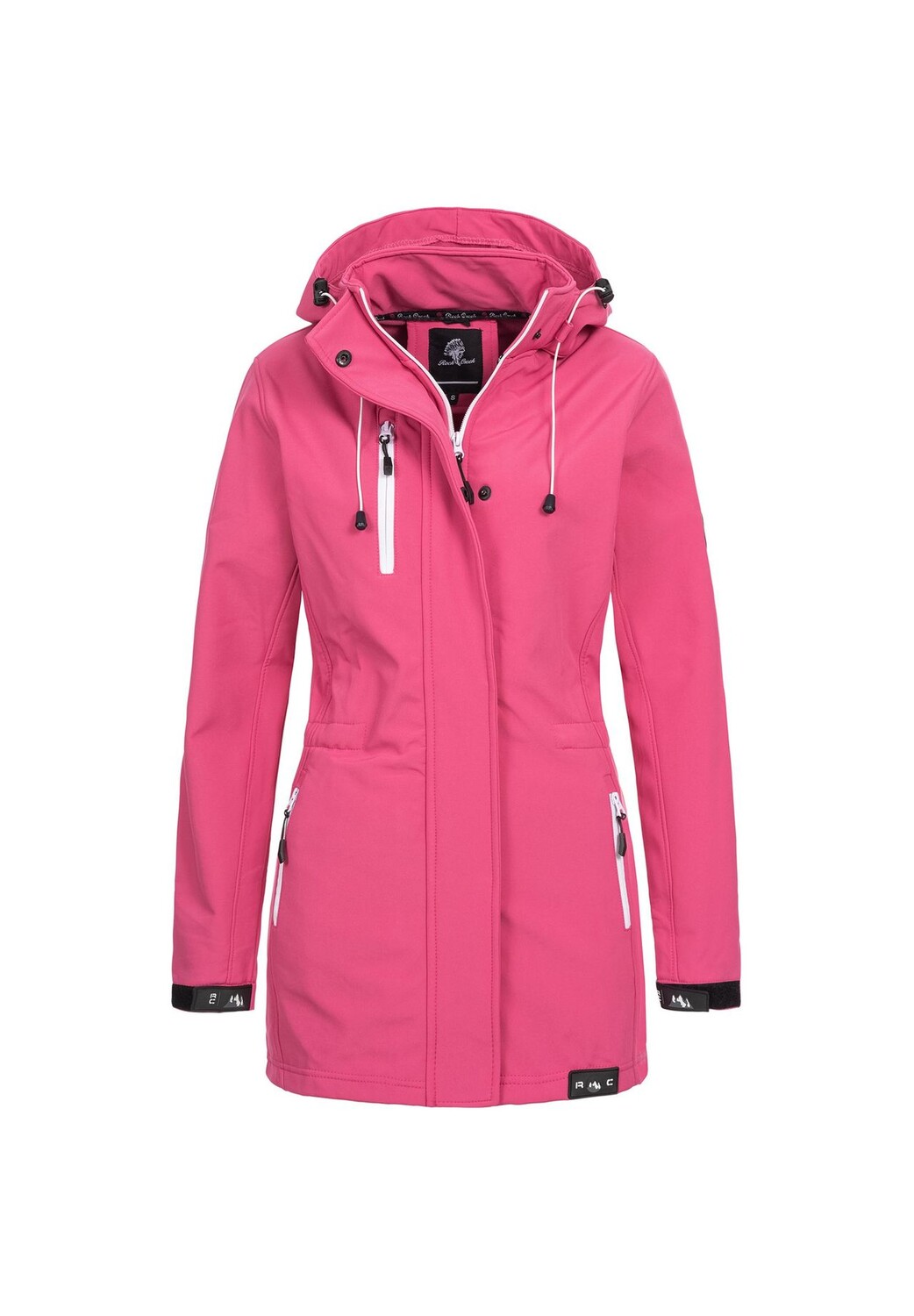 Куртка софтшелл, куртка стандартного кроя Rock Creek, розовый
Куртка софтшелл, куртка стандартного кроя Rock Creek, розовый