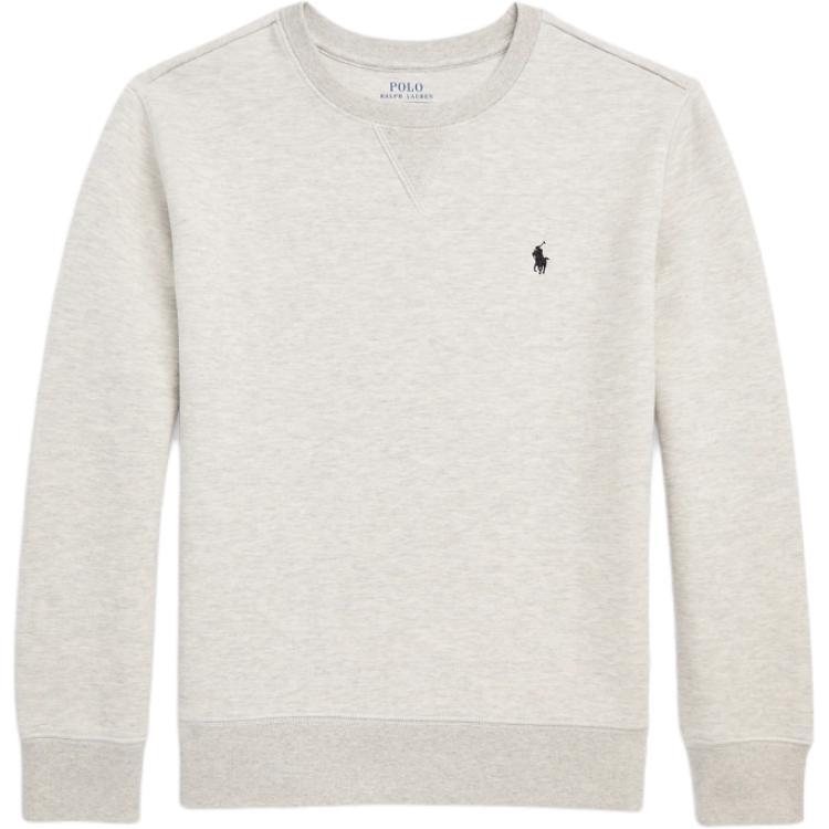 Детский свитшот Polo Ralph Lauren, светло-серый
Детский свитшот Polo Ralph Lauren, светло-серый