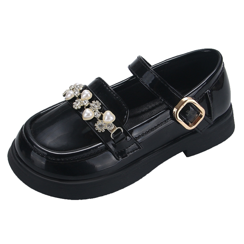 Детская кожаная обувь Детская YUZHAOLIN, черный
Детская кожаная обувь Детская YUZHAOLIN, черный