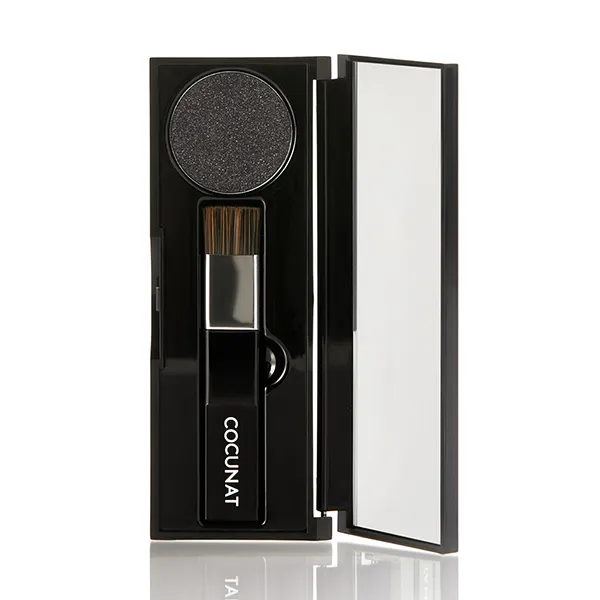 Пудра для волос закрашивает седину и корни Instant Root Cocunat, цвет black
Пудра для волос закрашивает седину и корни Instant Root Cocunat, цвет black