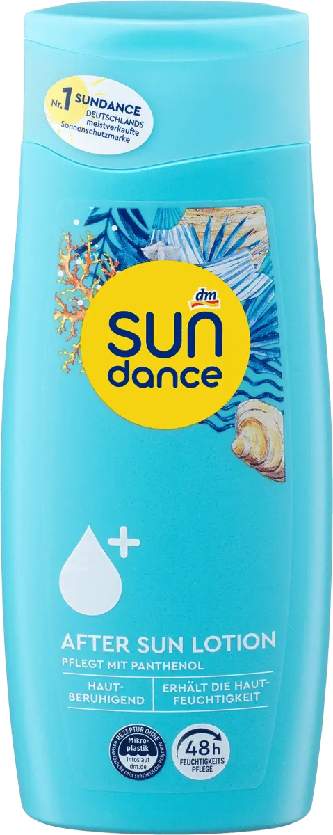 Лосьон после загара 200мл SUNDANCE
Лосьон после загара 200мл SUNDANCE