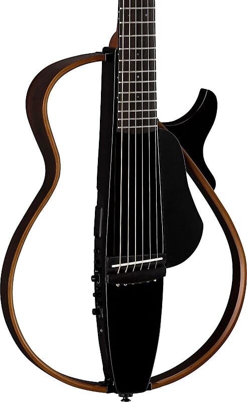 Акустическая гитара Yamaha SLG200S Steel-String Silent Guitar, Translucent Black w/ Gig Bag
Акустическая гитара Yamaha SLG200S Steel-String Silent Guitar, Translucent Black w/ Gig Bag