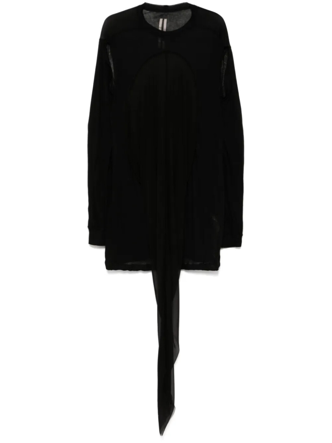 Футболка Рика Оуэнса Drain Rick Owens, черный
Футболка Рика Оуэнса Drain Rick Owens, черный