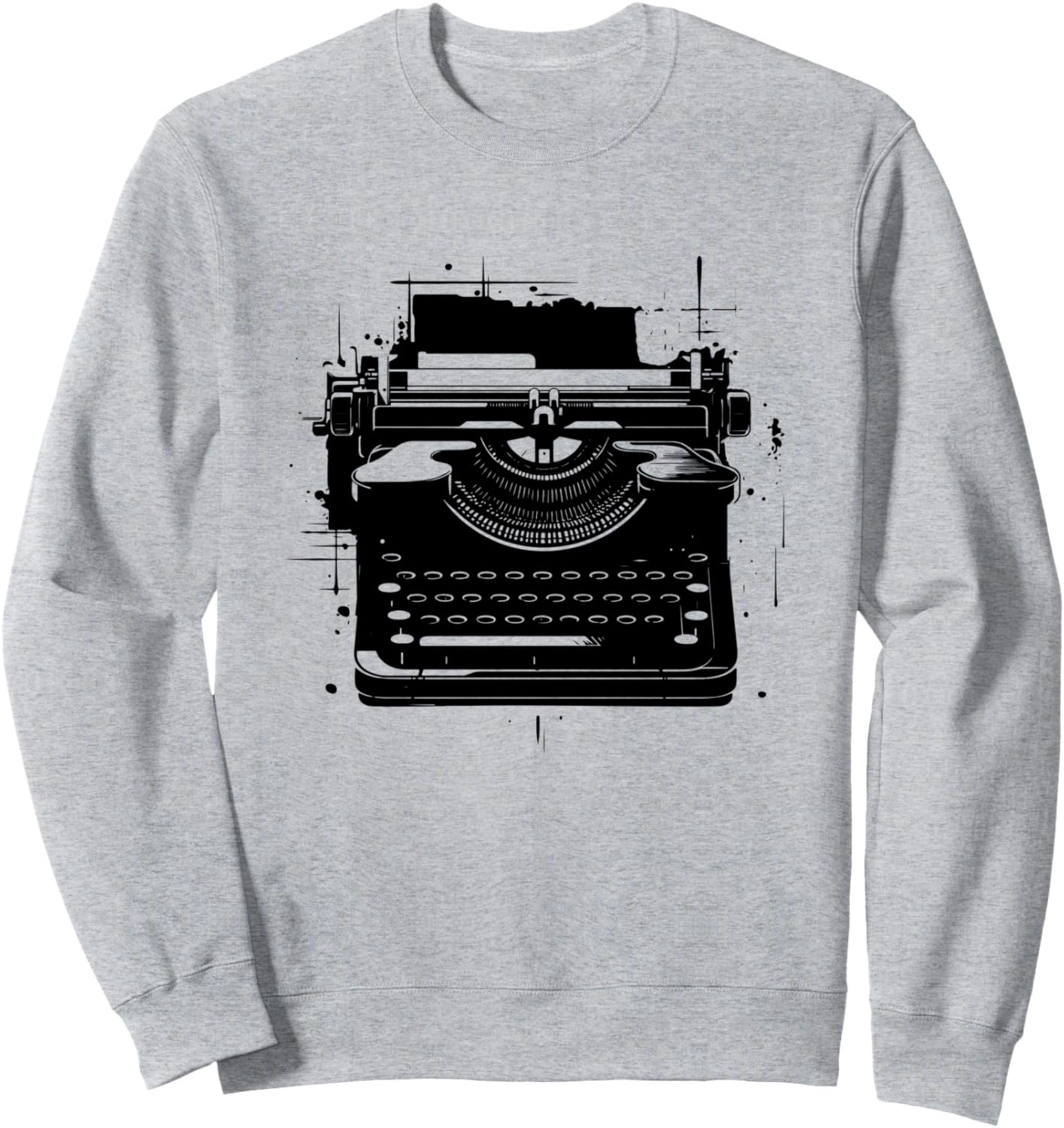 Толстовка в стиле ретро «Олдскул, пишущая машинка» Funny Vintage Lovers T-Shirts And Giveaways, серый
Толстовка в стиле ретро «Олдскул, пишущая машинка» Funny Vintage Lovers T-Shirts And Giveaways, серый