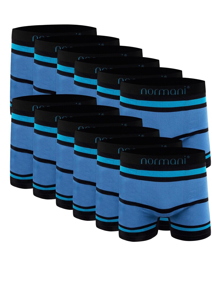 Трусы normani Boxer shorts, цвет blue/azure
Трусы normani Boxer shorts, цвет blue/azure