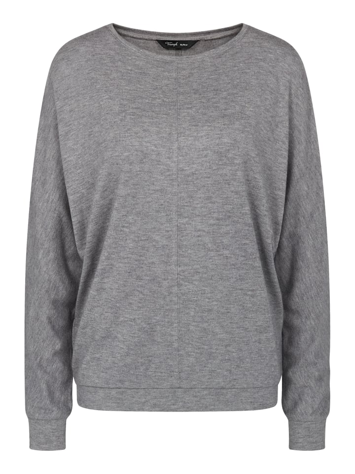 Толстовка Triumph, средне-серый меланж
Толстовка Triumph, средне-серый меланж