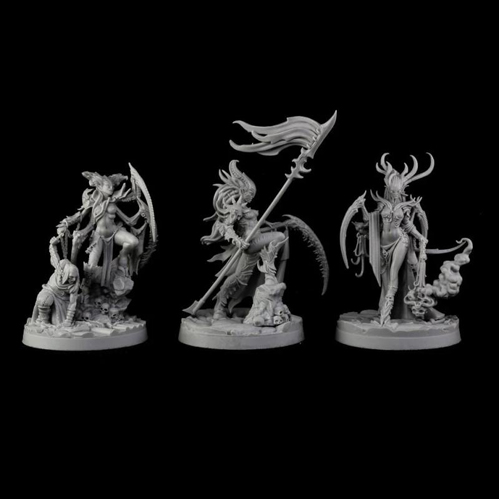 Фигурка Matriarchs Of Ecstasy – Full Set
Фигурка Matriarchs Of Ecstasy – Full Set