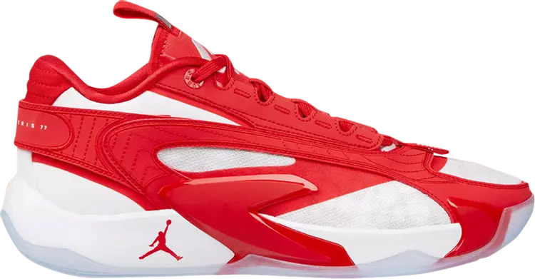 Кроссовки Jordan Luka 2 TB 'University Red', белый
Кроссовки Jordan Luka 2 TB 'University Red', белый